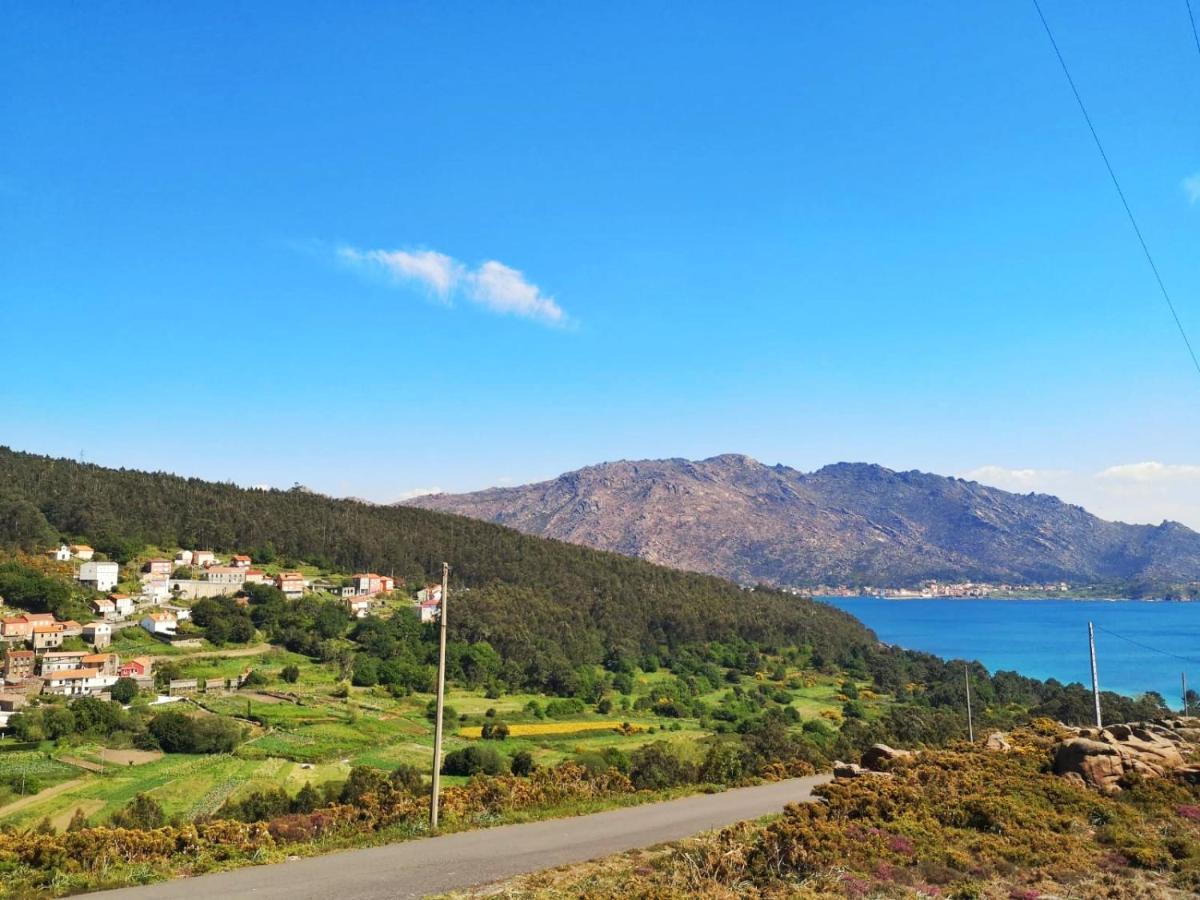 Vivienda De Uso Turistico Casa De Castro Villa Ameixenda Esterno foto